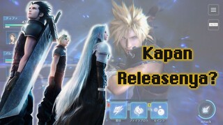 Jadi kapan releasenya Final Fantasy VII Ever Crisis?