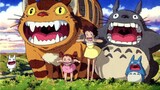 Totoro on dutties!