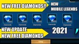 HOW TO GET A HUGE AMOUNT OF DIAMONDS 2021! FOR FREE!! USING THIS APP!