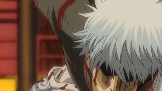 Sebuah video menceritakan betapa bergairahnya Gintama