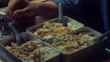 Aluminum box lunch eating scenes in TV dramas: With a box of rice, Tony Leung Ka Fai ate like a full