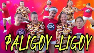 PALIGOY ' LIGOY - Dance Remix  | Dj jeff_Rosales |Stepkrew Girls