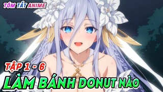 Date A Live Mùa 5  (Tập 1 - 6) | Tóm Tắt Anime | Cam Anime Review