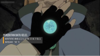 Perebutan Batu Gelel (Naruto the Movie: Legend of the Stone of Gelel Part.19 Sub Indo)