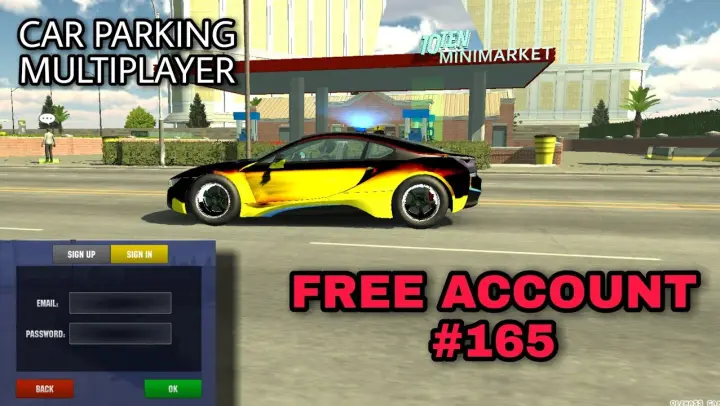 Car parking multiplayer hack speed