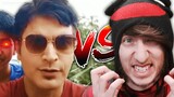 KREEKCRAFT vs THE ANGRY DAD FROM INDIA.. (We Finally Met)