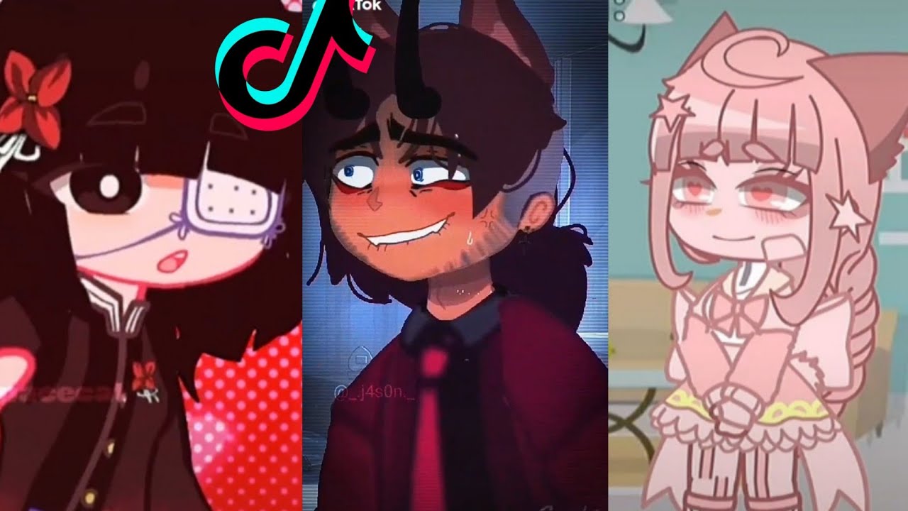 GachaLife TikTok Compilation 🔥 #370 - BiliBili