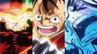 [One Piece Super Burning] 166 detik akan membawa Anda ke momen super terbakar!