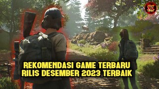 Berburu Zombie! Rekomendasi Game Terbaru Rilis Desember 2023