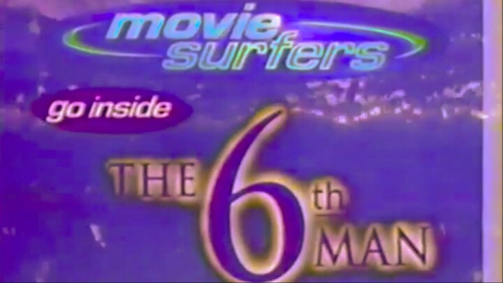 The 6th Man (1997) Trailers, TV Spots, Promos,