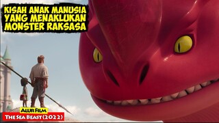 Kisah Anak Manusia Yang Menaklukan Monster Raksasa | Alur Cerita Film