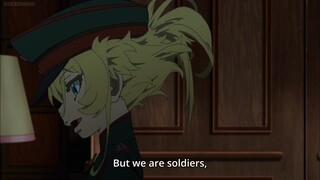 Youjo Senki 8