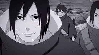 Mutually complementary eye techniques, infighting within the Uchiha family, and the ninjutsu that de