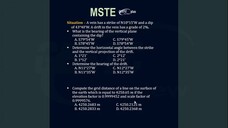 Surveying: Mine Surveying - Grid Distance