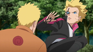 Kama Bolt Vs Naruto Full Fight l Bolt ตอนที่ 196