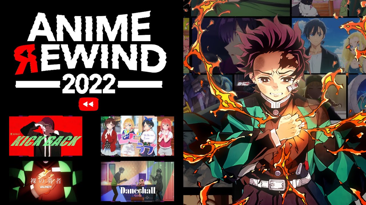 Kênh Anime Rewind
