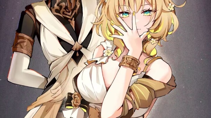 "The Historian of the Holy City" Aglaia is actually the heir of Dio
