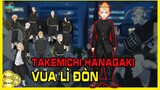 Takemichi Hanagaki Vua Lì Đòn Trong Tokyo Revengers | Hồ Sơ Nhân Vật