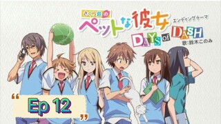 The Pet Girl of Sakurasou Ep 12