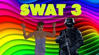 Trying Classic Game - SWAT 3