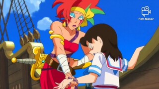 Shizuka kidnap