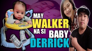 HOW TO MAKE YOUR BABY HAPPY, BILHAN MO NG WALKER AT SAPATOS