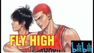 HANAMICHI & RUKAWA FLY HIGH