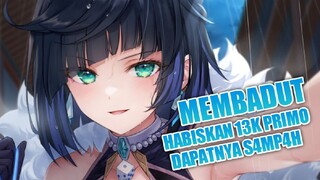 MEMBADUT DI BENNER ALHAITAM | GENSHIN IMPACT INDONESIA | GACHA ALHAITAM