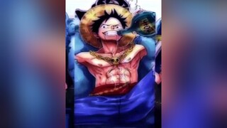 Luffy dengan tangan kanan & tangan kiri nya onepiece luffy zoro sanji animeedit xyzcba