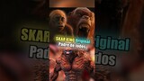 SKAR KING era el Padre de Todos los Gorilas en #Godzilla X #Kong #kingkong #scarking