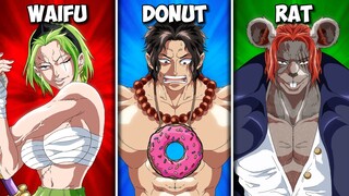 25 Moments One Piece Characters Became Memes