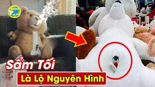 10 Bí Mật Khủng Khiếp Và Đáng Sợ Về Những Con Gấu Bông Mà Mọi Người Không Hề Hay Biết