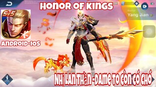 VGVD-Honor of kings -Best Nhị Lan Thần -Dame to còn có Chó