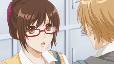 Ookami Shoujo Episode 4 Subtitle Indonesia