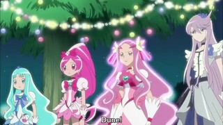 HeartCatch precure episode 45