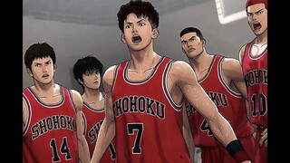 The First Slam Dunk OST - Dai Zero Kan by 10 FEET (1080p) 最初のスラムダンクOST - 10フィート(1080p)によるダイゼロカン