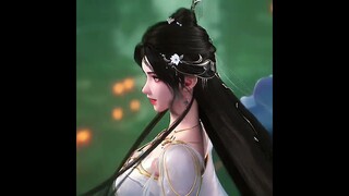 Perfect World Qing Yi & Yue Chan is beautiful | Same soul same body but different personality