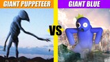 Giant Puppeteer vs Giant Blue (Rainbow Friends) | SPORE