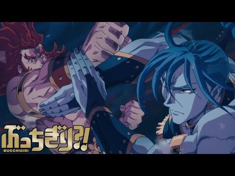 Arajin vs Mattakara Final Fight..|BUCCHIGIRI?! Episode 12