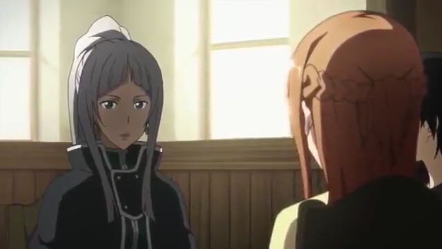 Sword Art Online Season 1 Episode 12