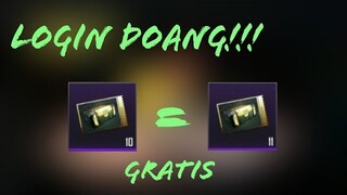 Buruan Login!!! Dapat Peti Premium (GRATIS)