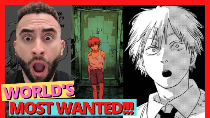 Chainsaw Man Manga Chapter 53 Live Reaction: World's Most Wanted!!!