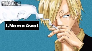 5 FAKTA MENARIK SANG KOKI VINSMOKE SANJI DARI ONE PIECE