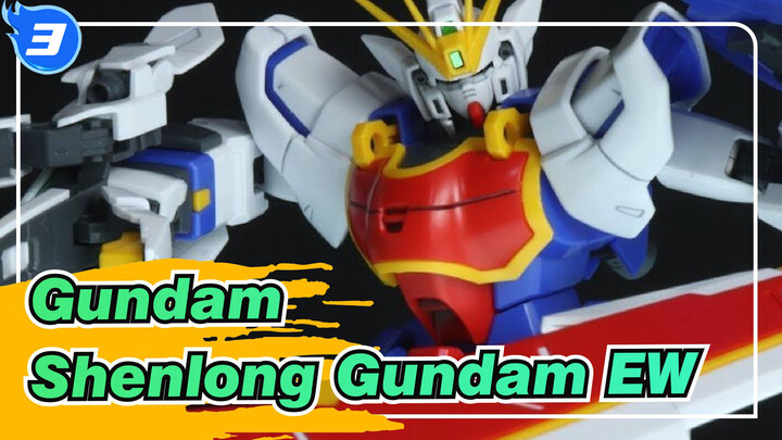 Gundam | [Internet Saja] Shenlong Gundam EW - Peralatan Gading_3