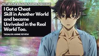 Motivational Rice ba ni Rendon ang kinain niya kaya siya naging Macho? 😂 Tagalog Anime Review