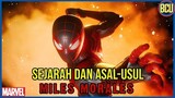 KENALIN BLACK SPIDERMAN PENERUS PETER PARKER | SEJARAH & ASAL-USUL MARVEL SPIDER-MAN : MILES MORALES