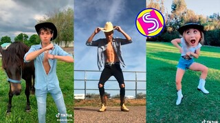 Old Town Forever Dance Challenge - Funy Challenges 2019 TikTok #oldtownroad