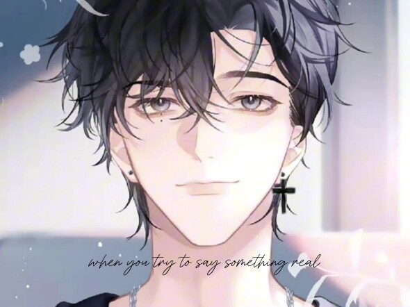 Who scolded you?