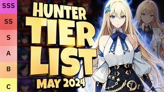 IS ALICIA BROKEN GOD TIER OR ....... (SOLO LEVELING ARISE HUNTER TIER LIST) -Solo Leveling Arise