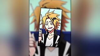 Yellow Hair 🛐 anime animeedit togahimiko meliodas naruto zenitsu denki marysaotome bakugou deidara kuroedit_ ❄snow_team🌨 fyp fypシ